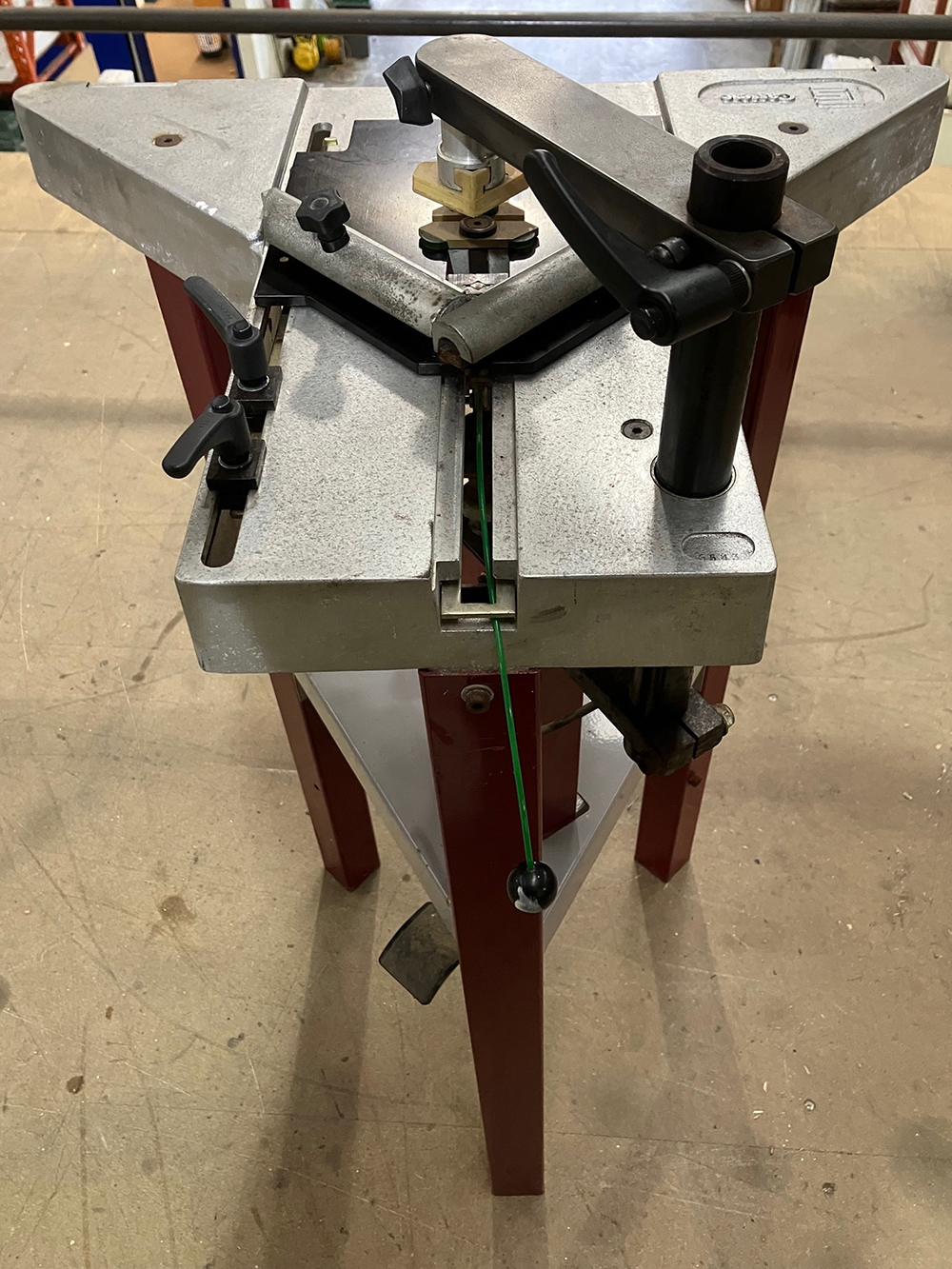 2ND321 Second hand CS88 at Wessex Pictures 1